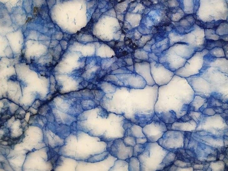 CRISTALLO BLUE